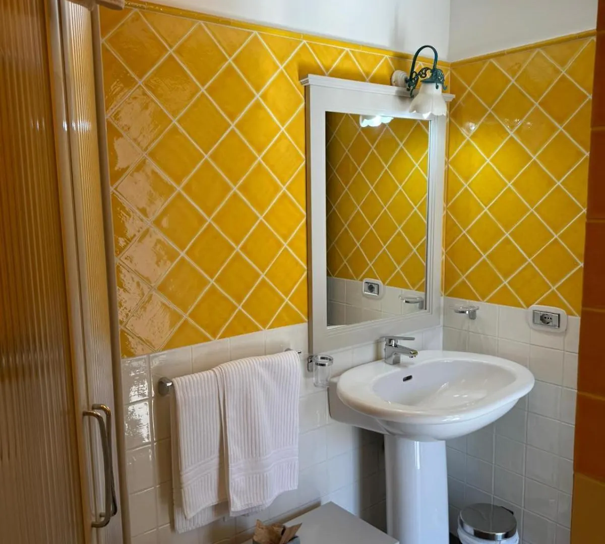 Albergo Residenziale La Corte Tortoli 3*,  Italy