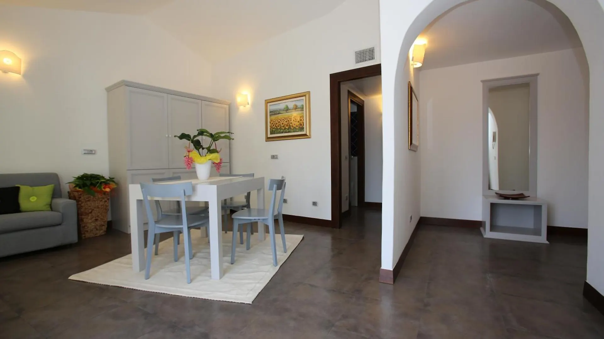 Albergo Residenziale La Corte Tortoli Hotel