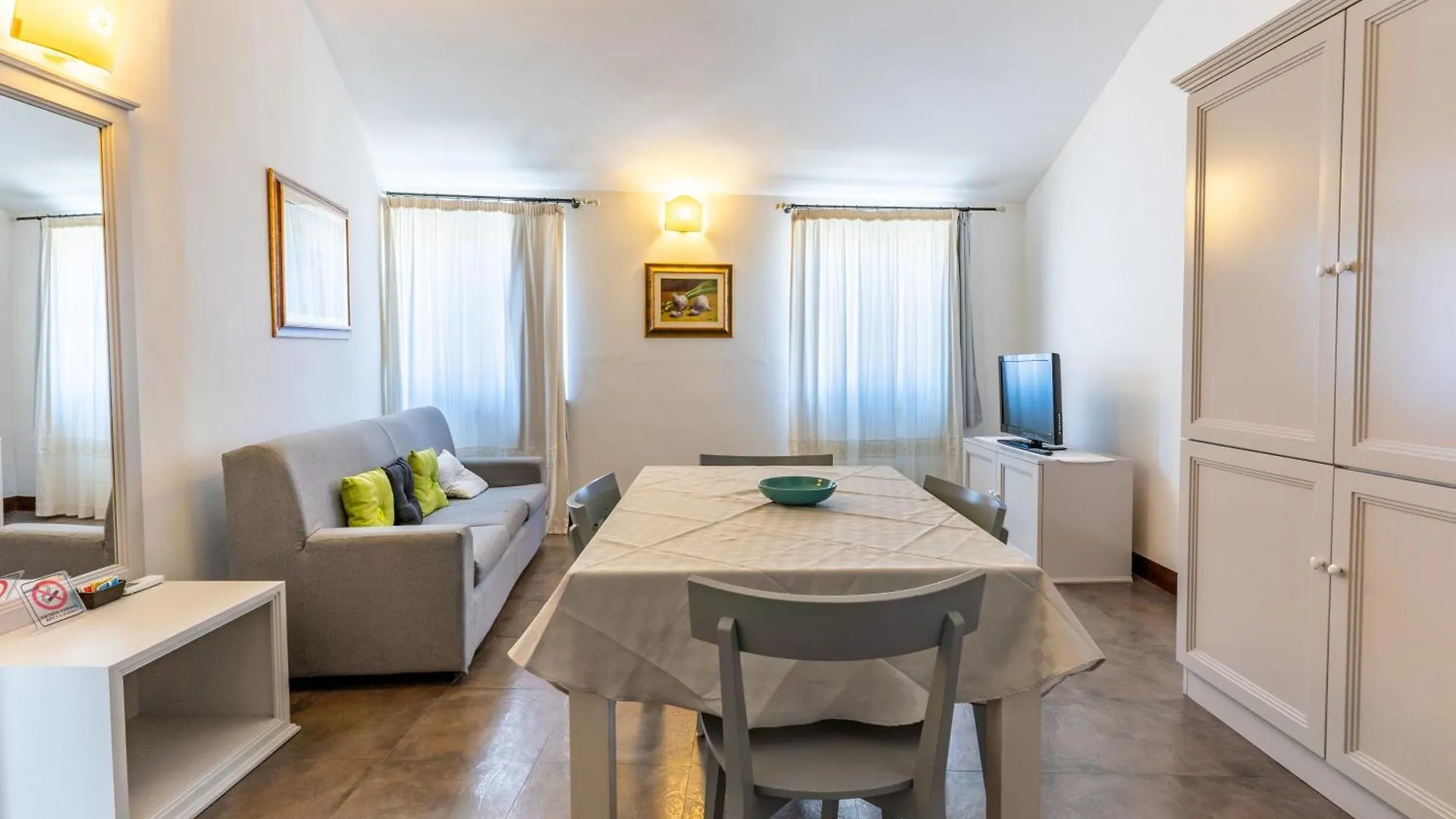 Albergo Residenziale La Corte Tortolì Italie