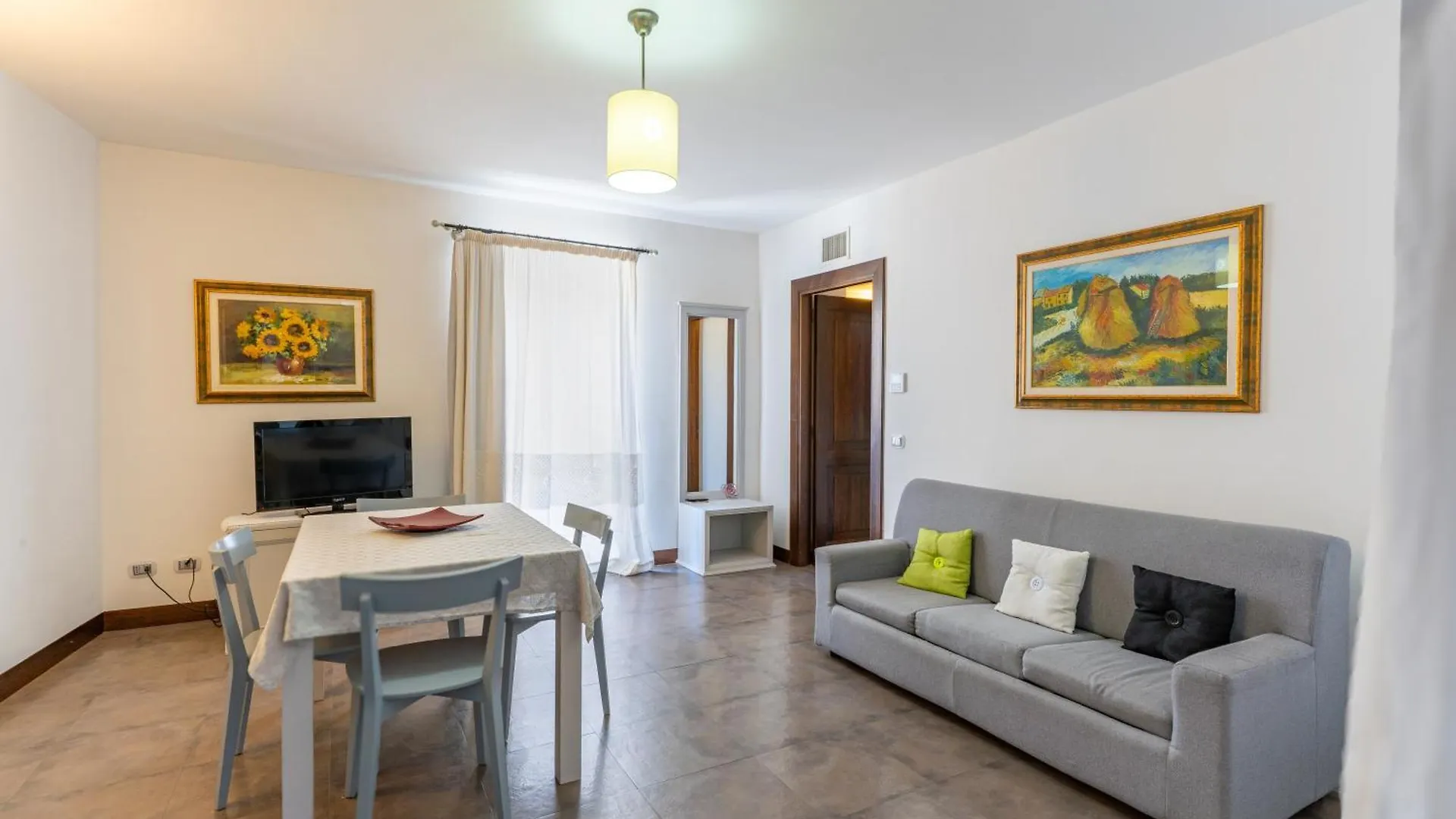 Albergo Residenziale La Corte Tortoli Hotel