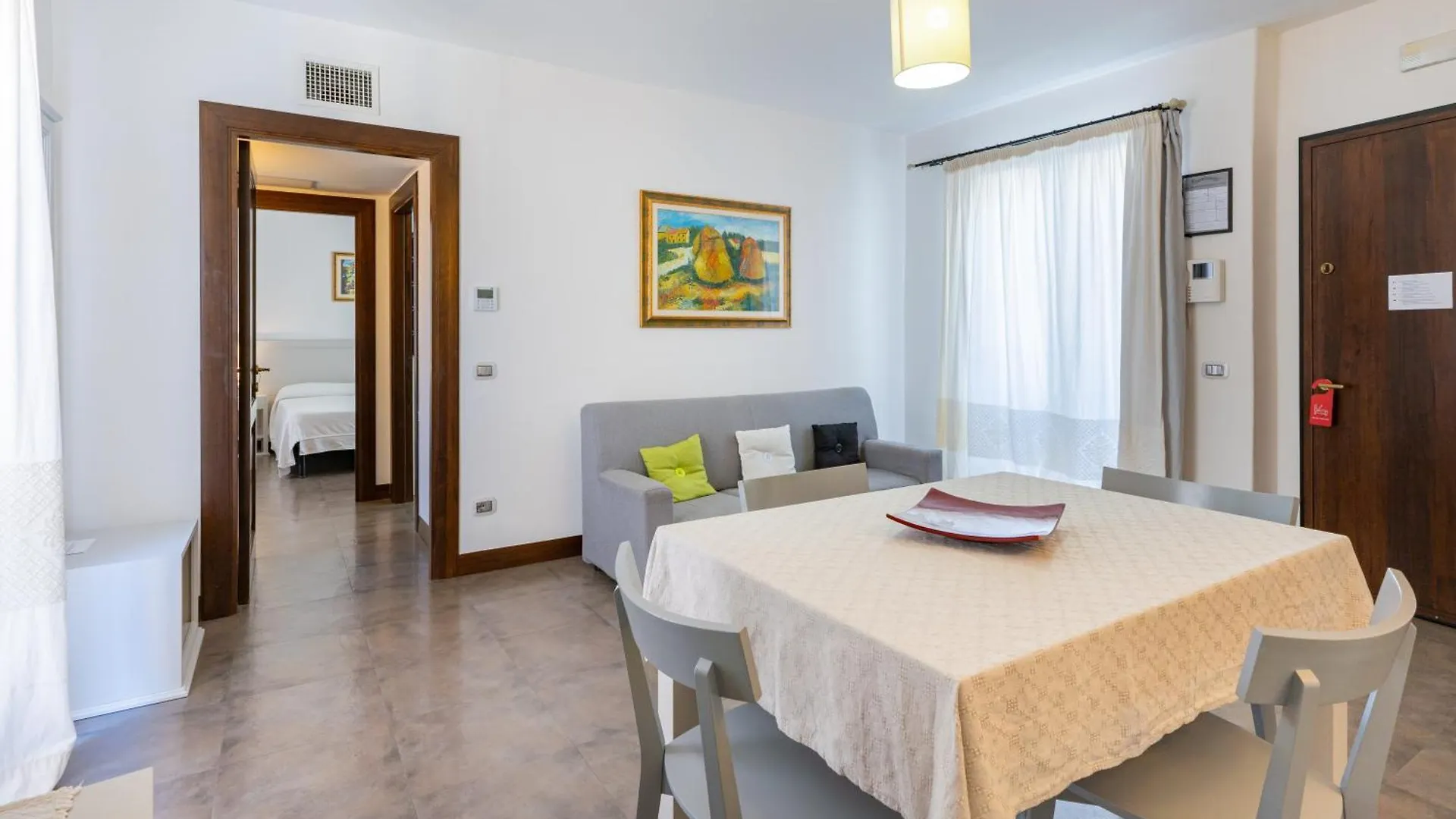 Albergo Residenziale La Corte Tortoli Hotel