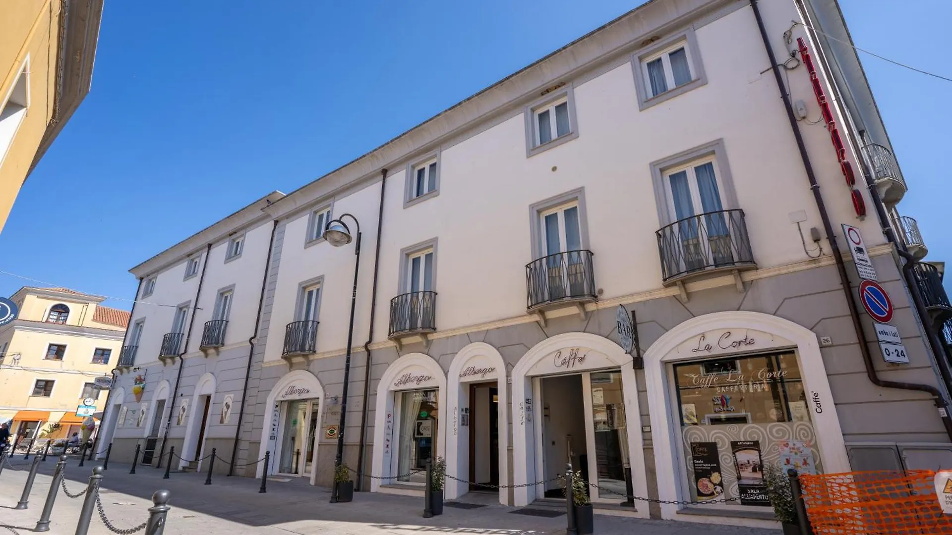 Albergo Residenziale La Corte Tortoli 3*,  Italy