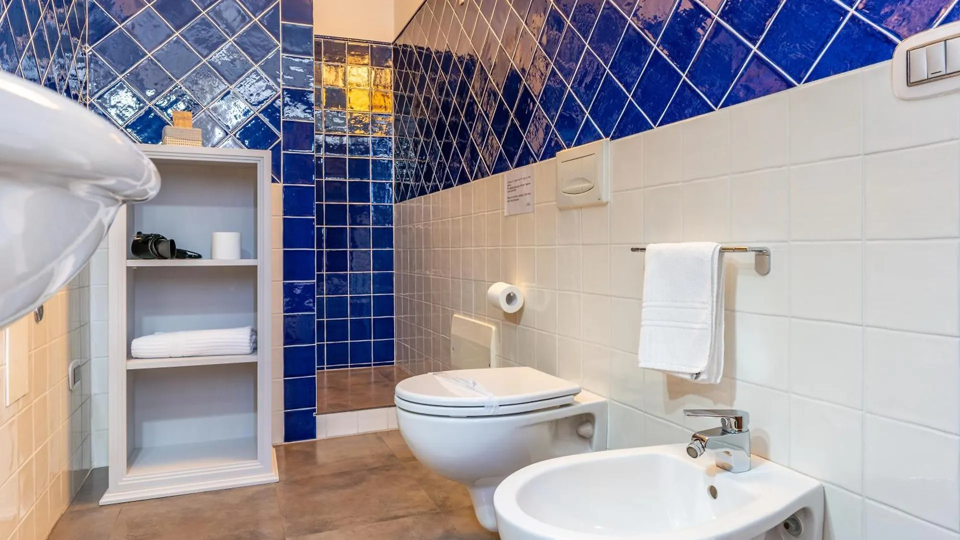 *** Hotel Albergo Residenziale La Corte Tortoli Italy