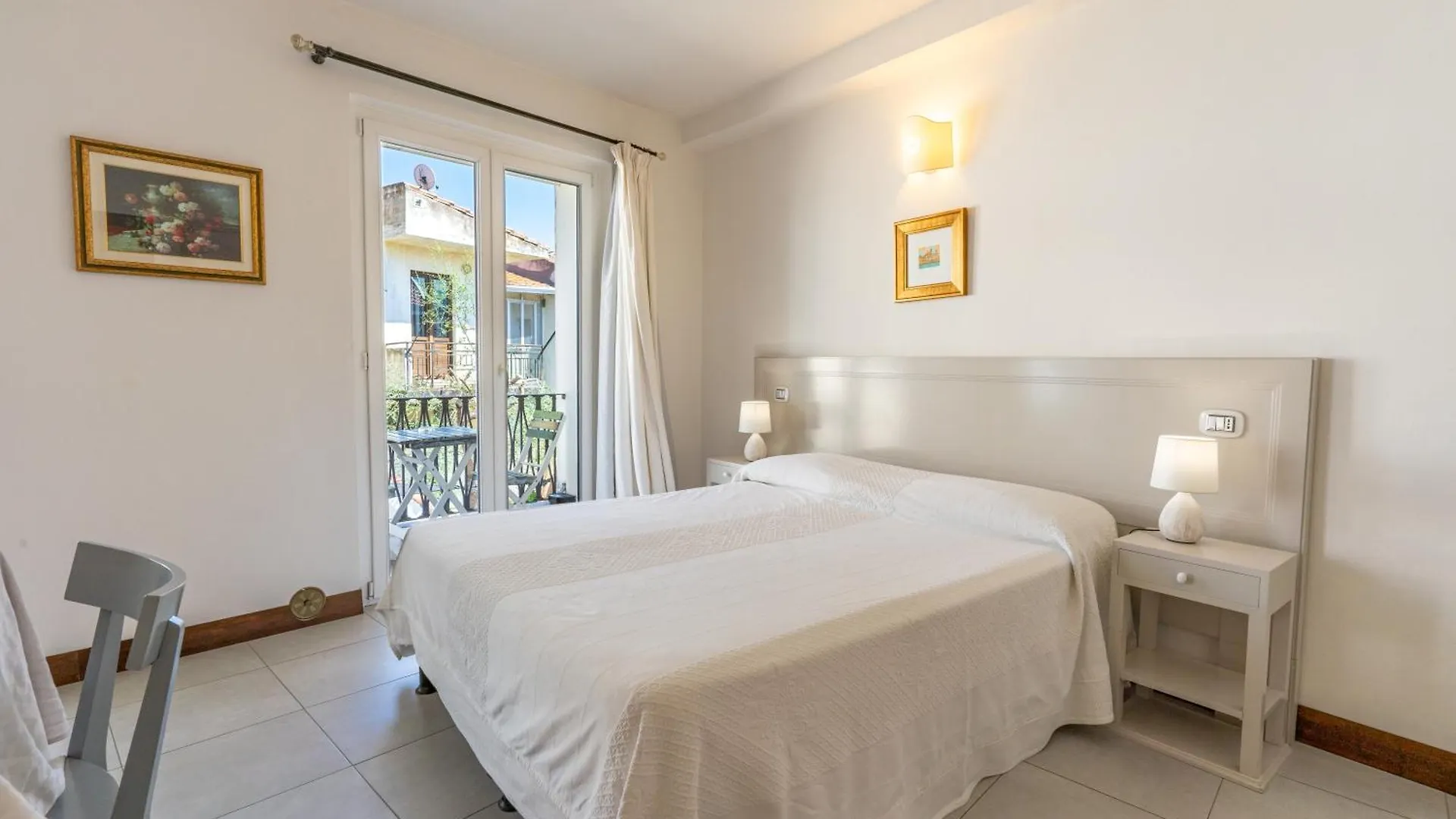 Albergo Residenziale La Corte Tortoli Hotel