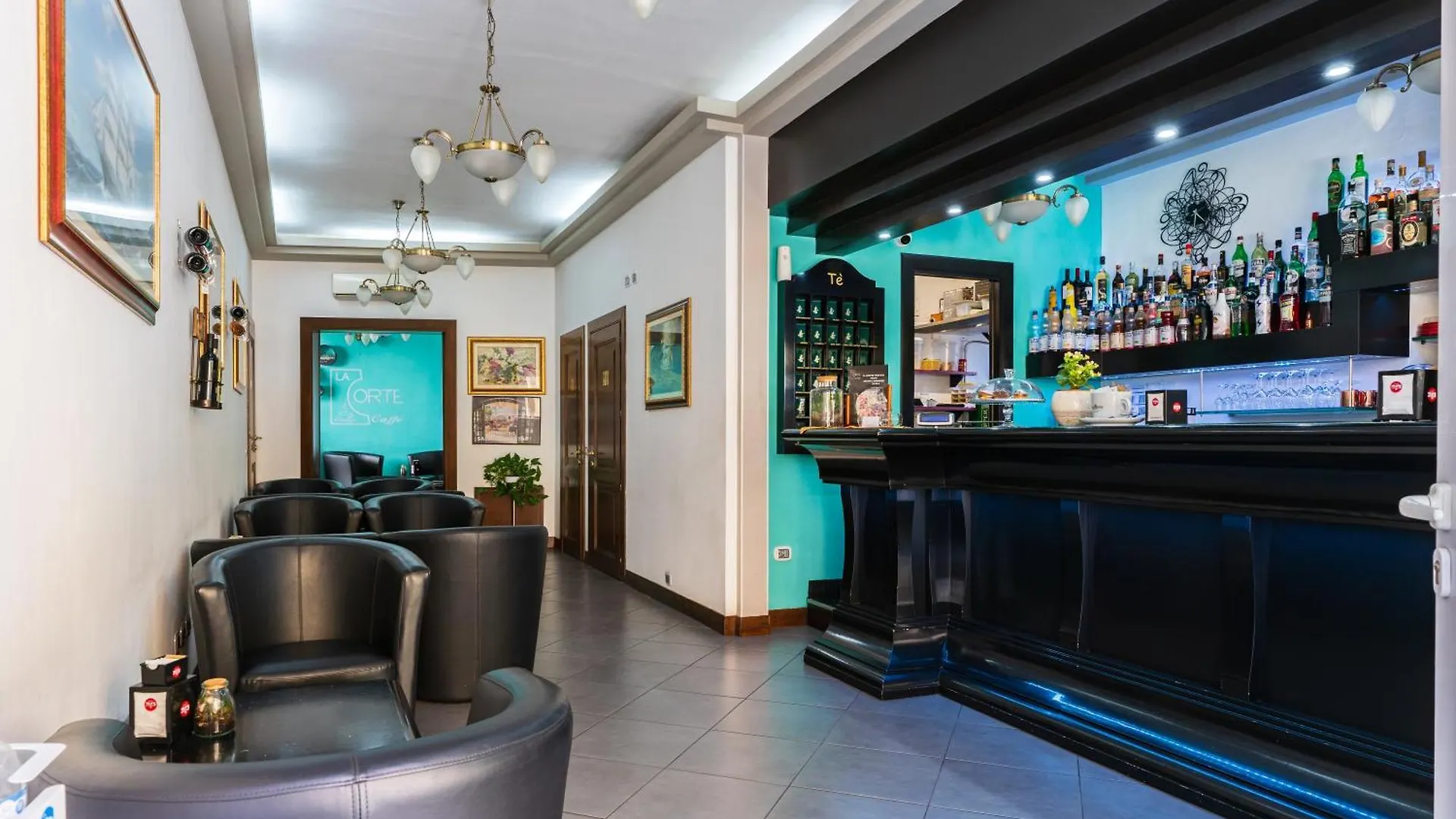 Albergo Residenziale La Corte Tortoli Hotel
