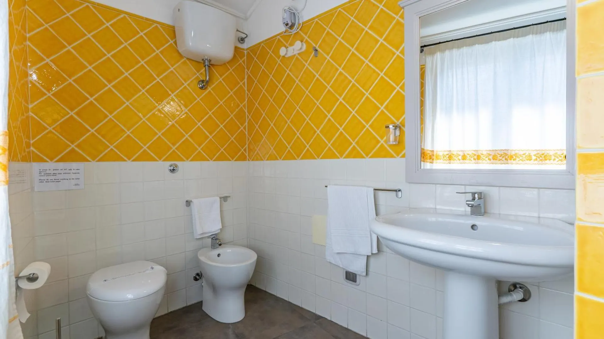 *** Hotel Albergo Residenziale La Corte Tortoli Italy