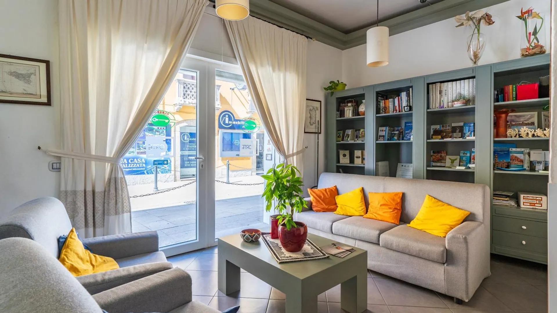 Albergo Residenziale La Corte Tortoli Hotel