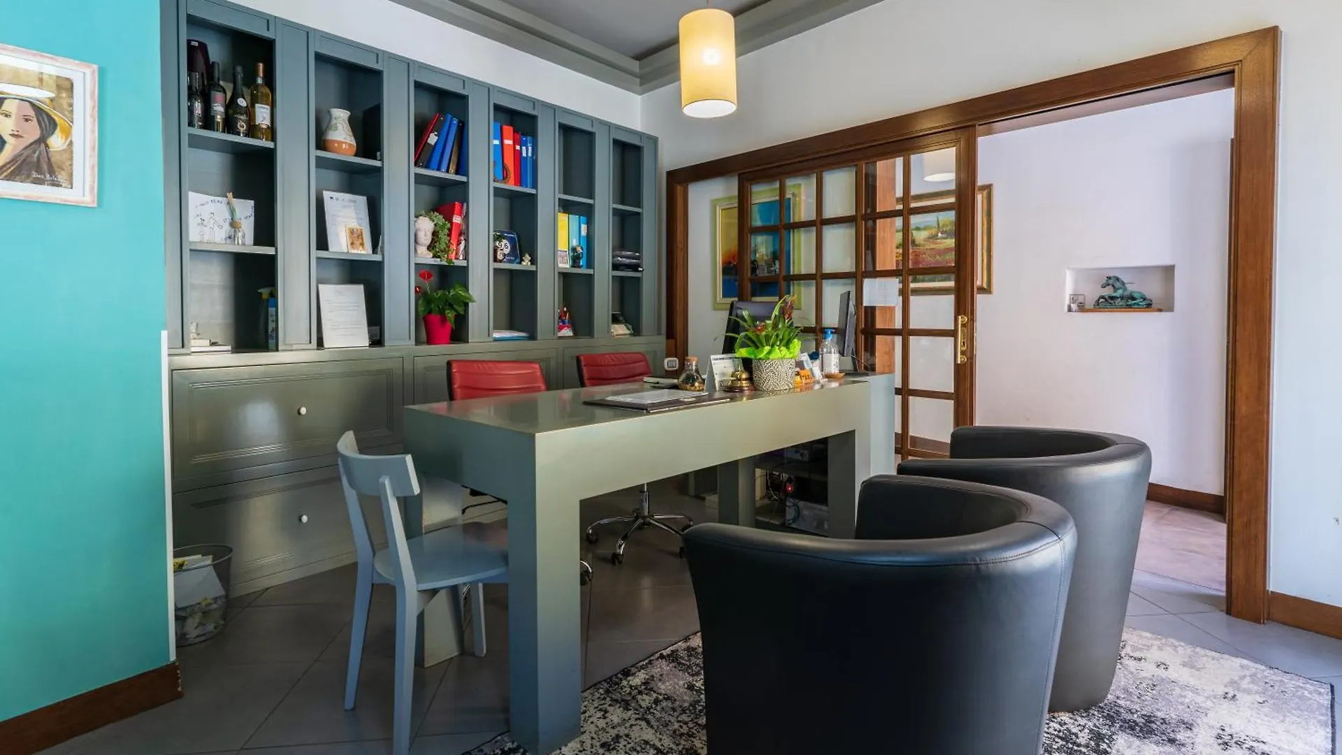 Hotel Albergo Residenziale La Corte Tortoli