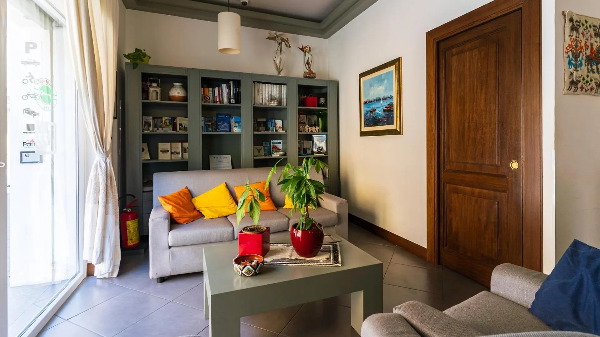 Albergo Residenziale La Corte Tortoli Hotel