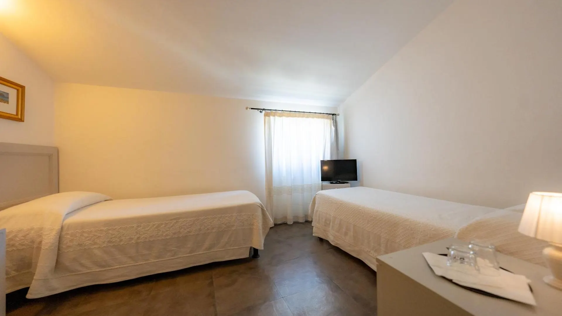 Albergo Residenziale La Corte Tortolì Italie