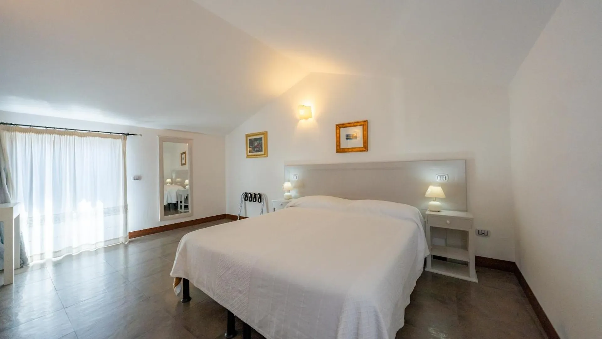 Albergo Residenziale La Corte Tortolì Hotel