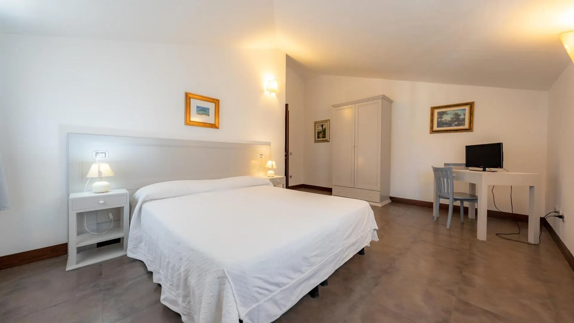 *** Hotel Albergo Residenziale La Corte Tortoli Italy