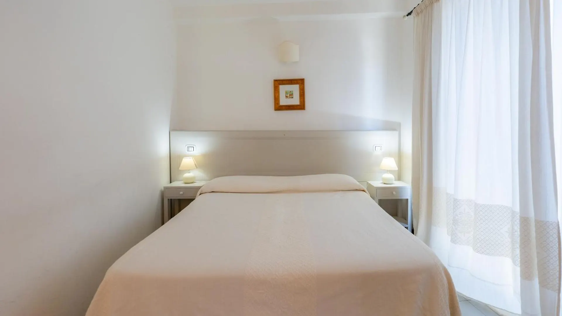 Albergo Residenziale La Corte Tortoli 3*,  Italy