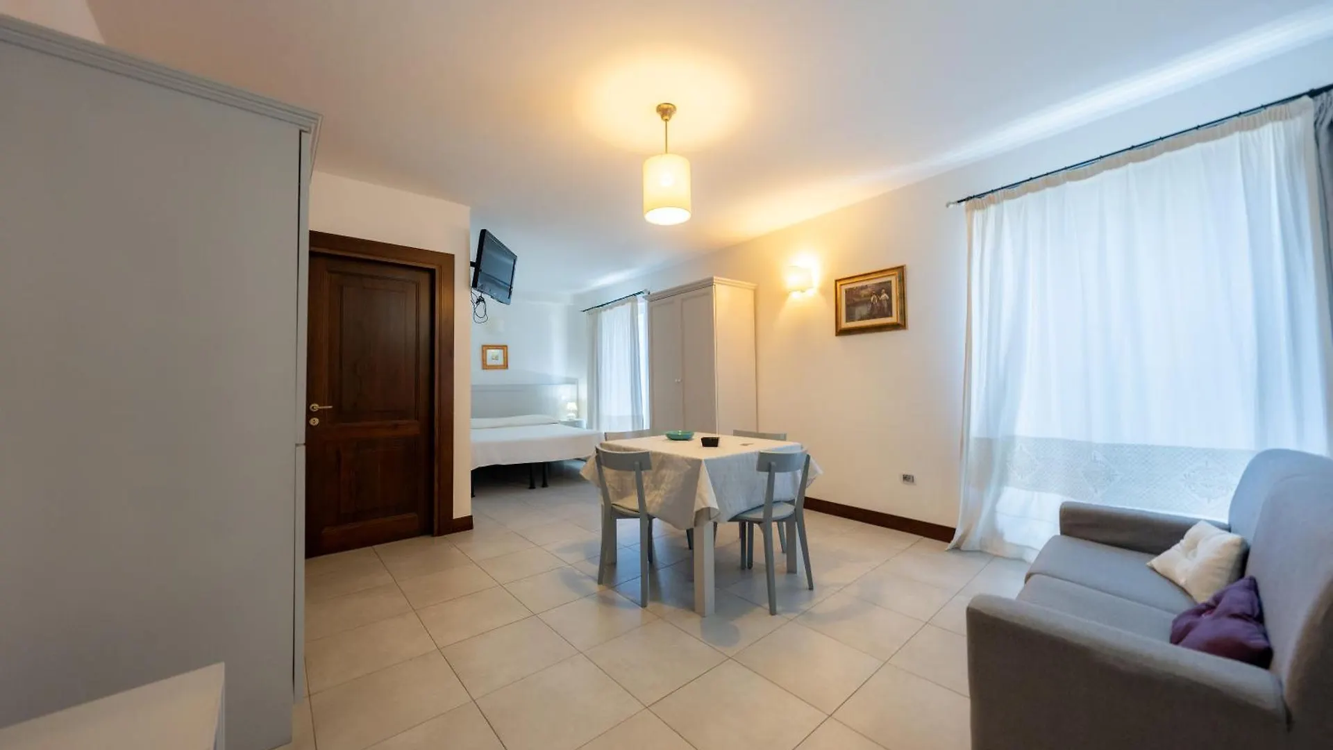 Albergo Residenziale La Corte Tortoli Hotel
