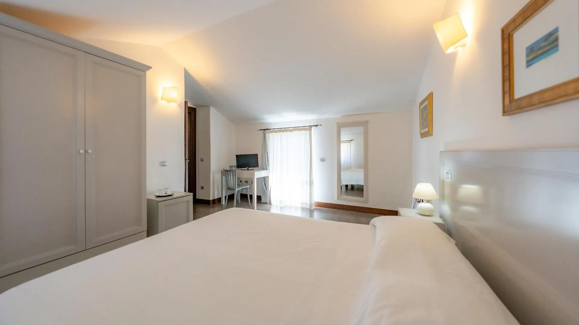 Albergo Residenziale La Corte Tortoli