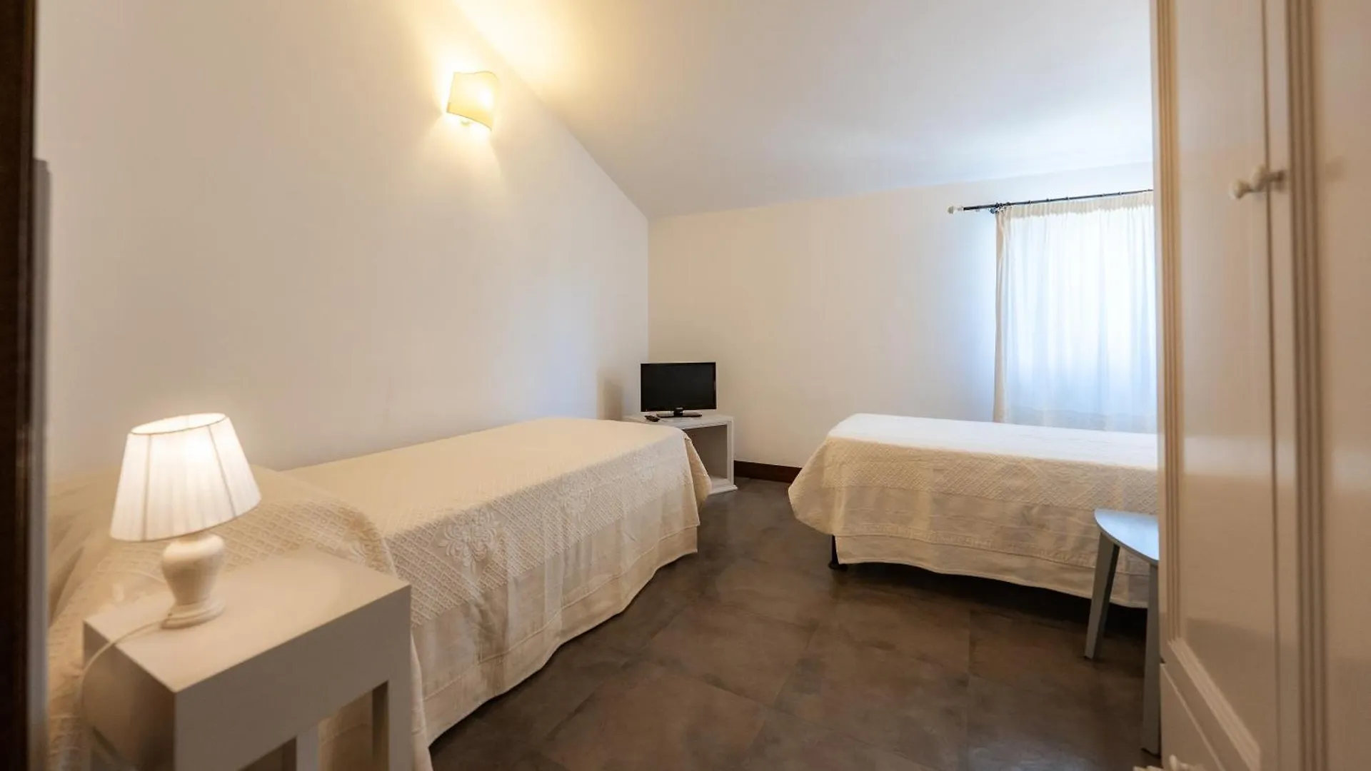 Albergo Residenziale La Corte Tortolì Italie