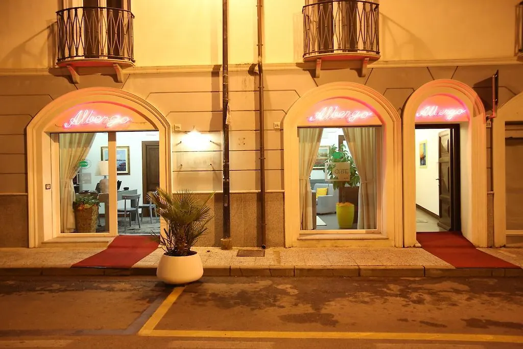 Albergo Residenziale La Corte Tortoli Hotel
