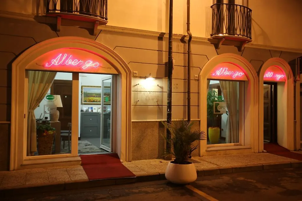 Albergo Residenziale La Corte Tortoli