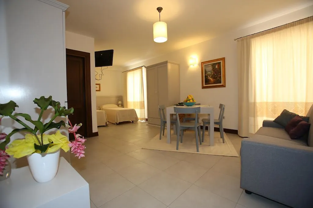 *** Hotel Albergo Residenziale La Corte Tortoli Italy