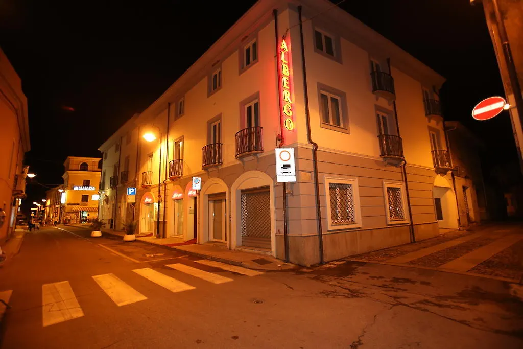 Albergo Residenziale La Corte Tortoli Hotel