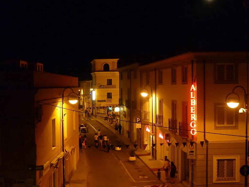 Albergo Residenziale La Corte Tortoli 3*,