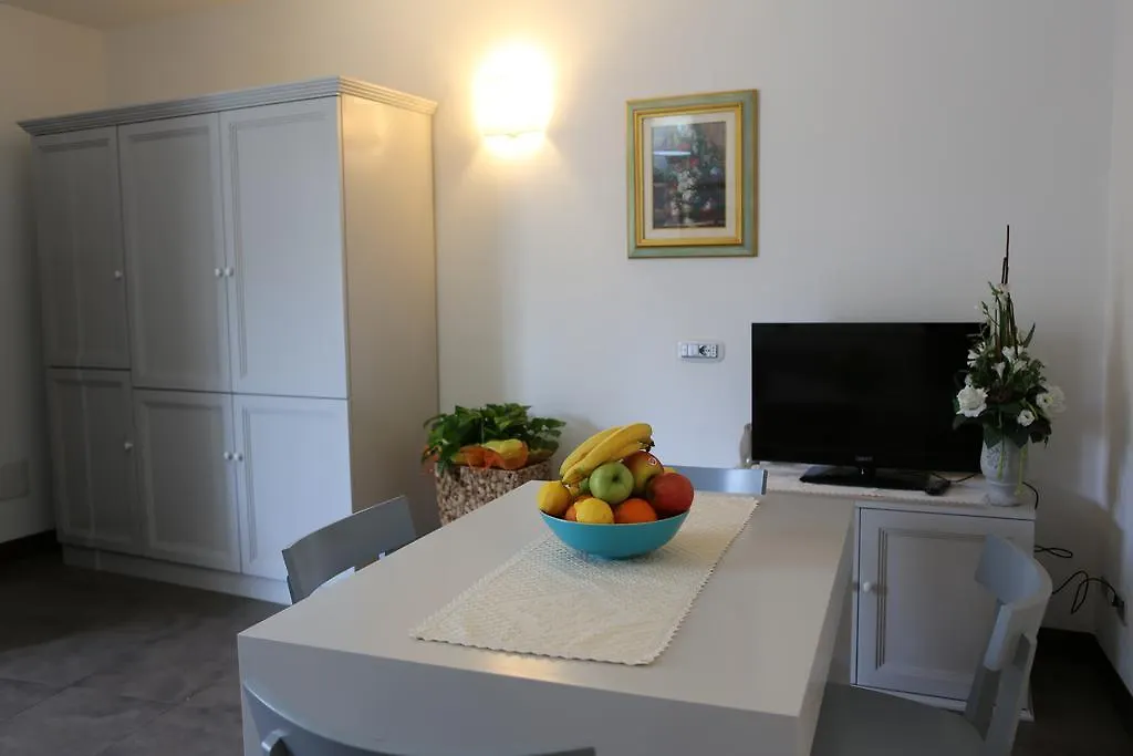 Albergo Residenziale La Corte Tortoli Hotel