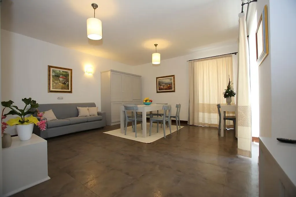 Albergo Residenziale La Corte Tortolì