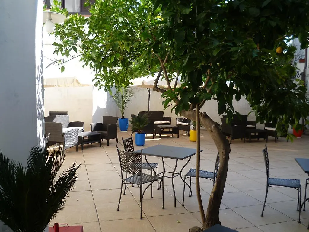 Hotel Albergo Residenziale La Corte Tortoli