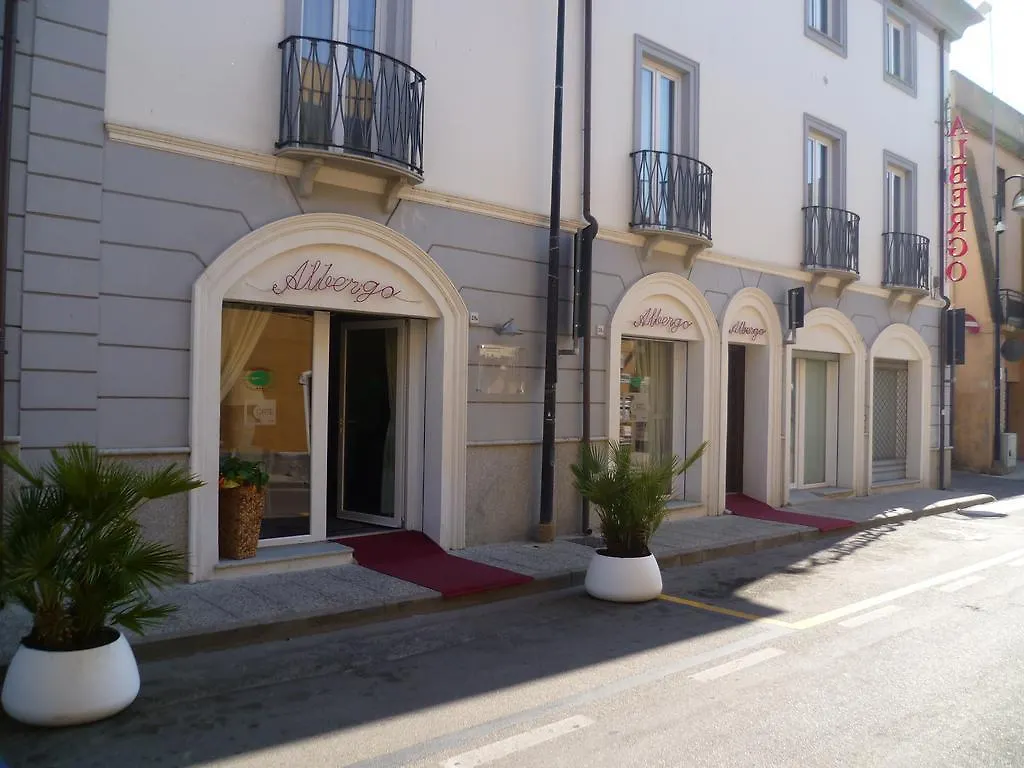 Albergo Residenziale La Corte Tortolì Italie