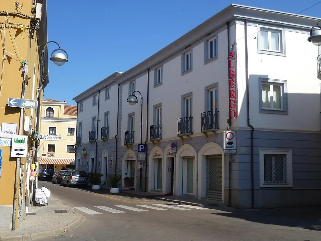 Albergo Residenziale La Corte Tortolì 3*,  Italie