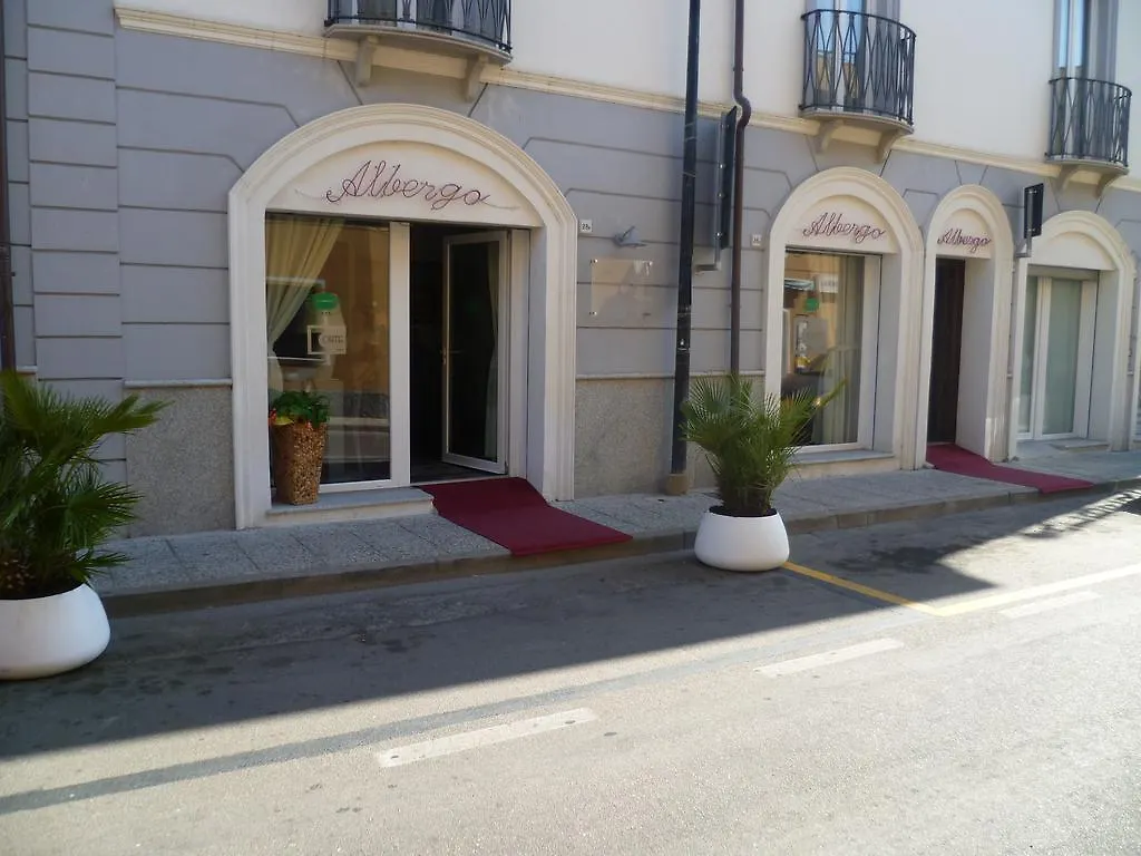 Albergo Residenziale La Corte Tortoli Hotel