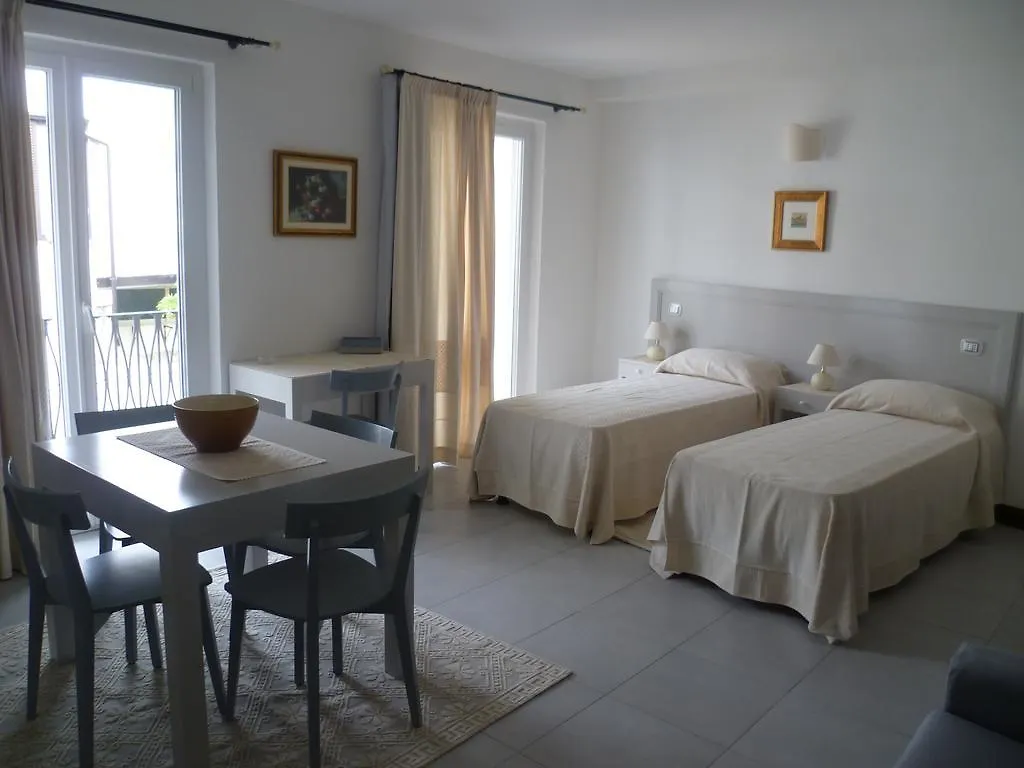 Hotel Albergo Residenziale La Corte Tortoli