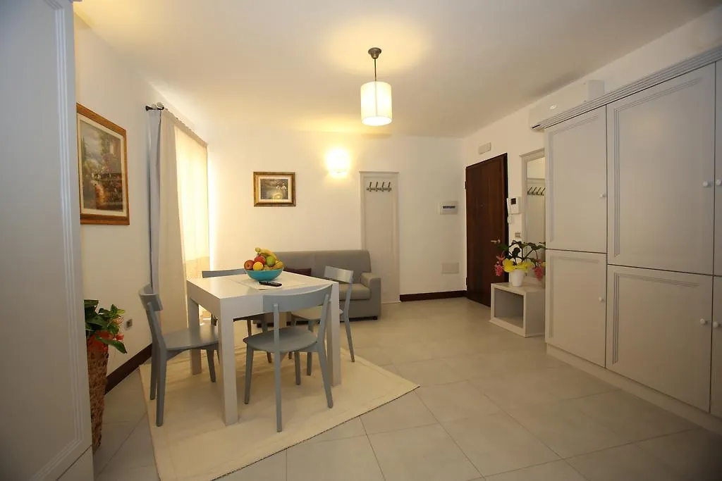 Albergo Residenziale La Corte Tortoli 3*,  Italy