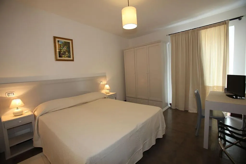 Albergo Residenziale La Corte Tortoli 3*,  Italy