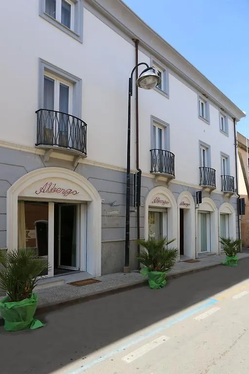 Albergo Residenziale La Corte Tortoli 3*,